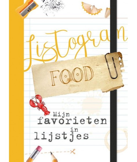 Listogram Food